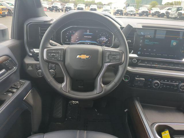 used 2025 Chevrolet Silverado 3500 car, priced at $85,491