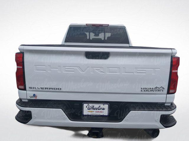 used 2025 Chevrolet Silverado 3500 car, priced at $85,491