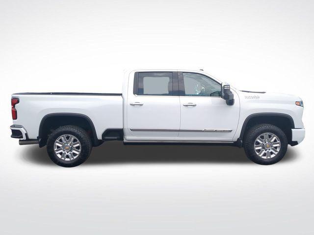 used 2025 Chevrolet Silverado 3500 car, priced at $85,491