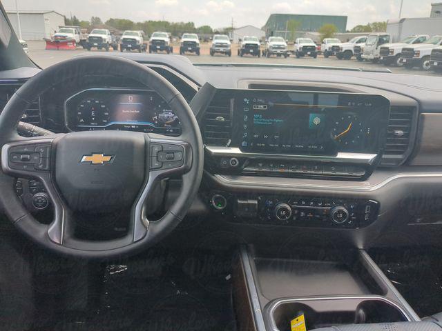 used 2025 Chevrolet Silverado 3500 car, priced at $85,491