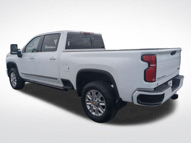 used 2025 Chevrolet Silverado 3500 car, priced at $85,491