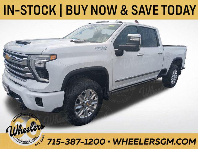 used 2025 Chevrolet Silverado 3500 car, priced at $85,491