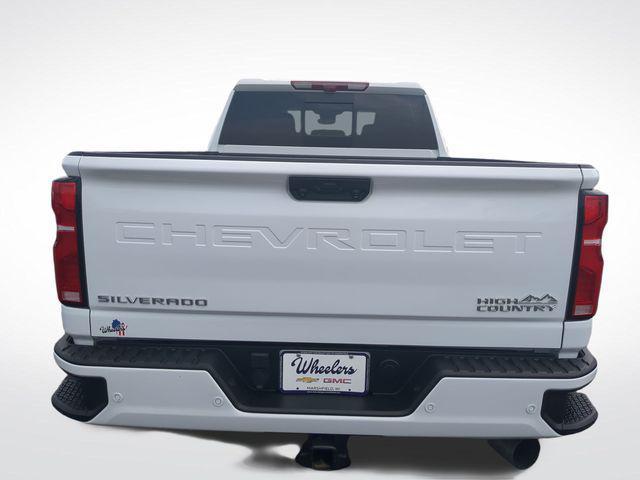 used 2025 Chevrolet Silverado 3500 car, priced at $85,491