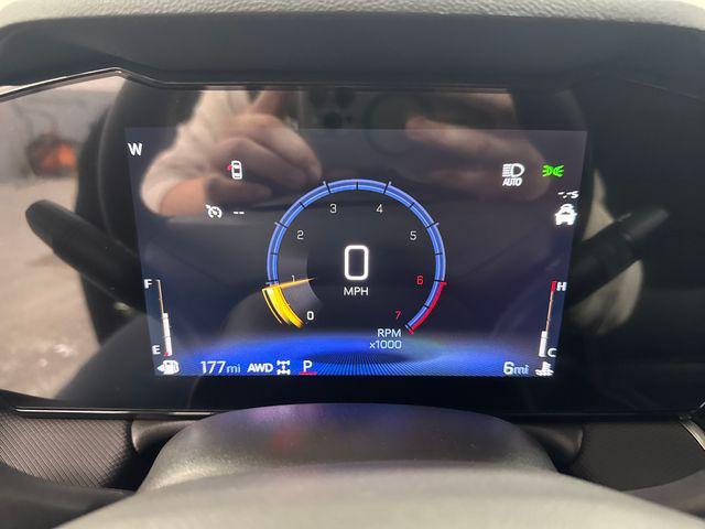 new 2026 Chevrolet TrailBlazer car, priced at $30,619