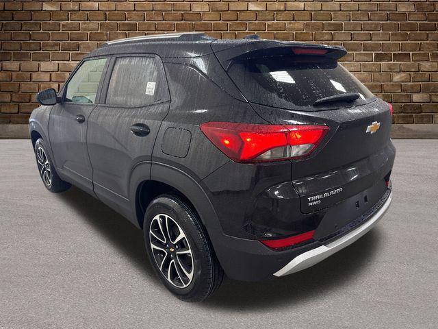 new 2026 Chevrolet TrailBlazer car, priced at $30,619