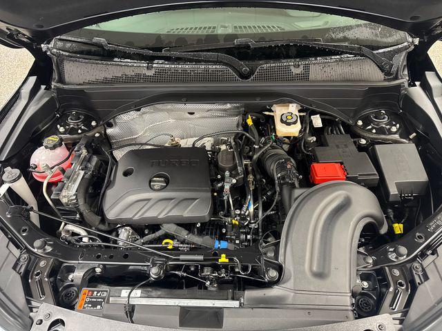 new 2026 Chevrolet TrailBlazer car, priced at $30,619