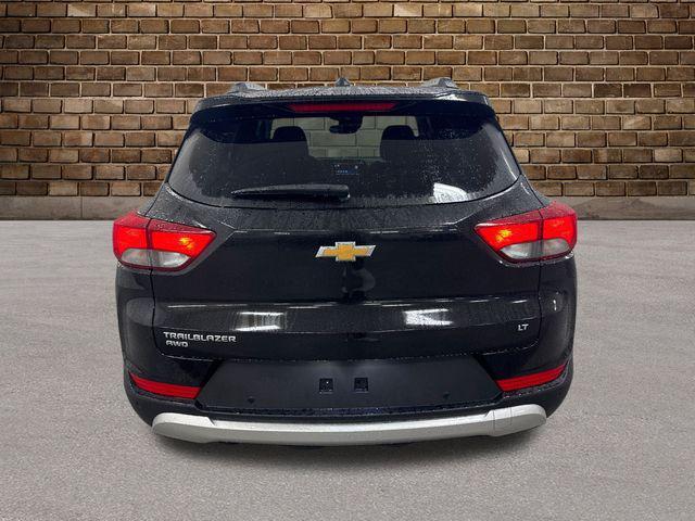 new 2026 Chevrolet TrailBlazer car, priced at $30,619