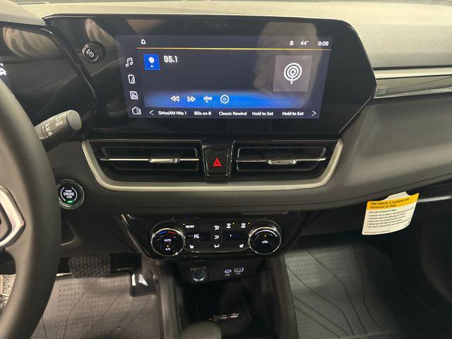 new 2026 Chevrolet TrailBlazer car, priced at $30,619