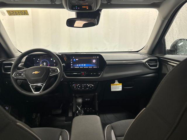 new 2026 Chevrolet TrailBlazer car, priced at $30,619