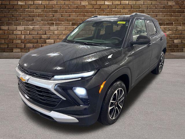 new 2026 Chevrolet TrailBlazer car, priced at $30,619