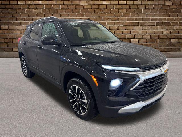 new 2026 Chevrolet TrailBlazer car, priced at $30,619