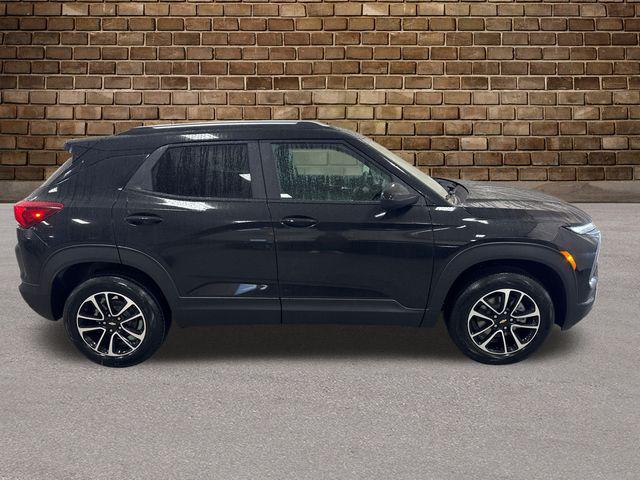 new 2026 Chevrolet TrailBlazer car, priced at $30,619