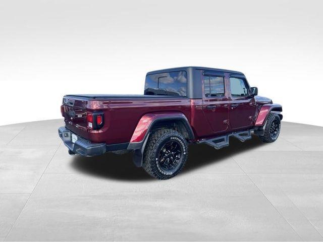 used 2021 Jeep Gladiator car, priced at $33,969