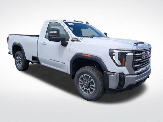 new 2025 GMC Sierra 2500 car, priced at $55,104