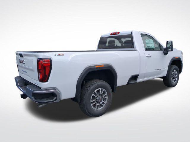 new 2025 GMC Sierra 2500 car, priced at $55,104