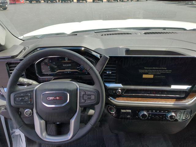 new 2025 GMC Sierra 2500 car, priced at $55,104