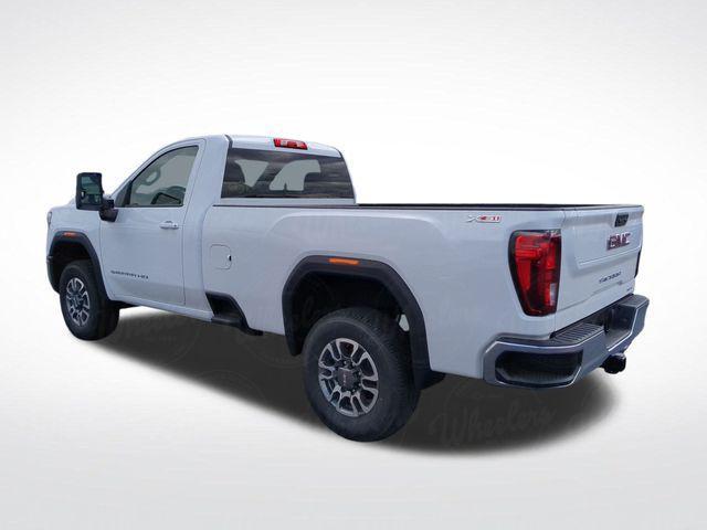 new 2025 GMC Sierra 2500 car, priced at $55,104
