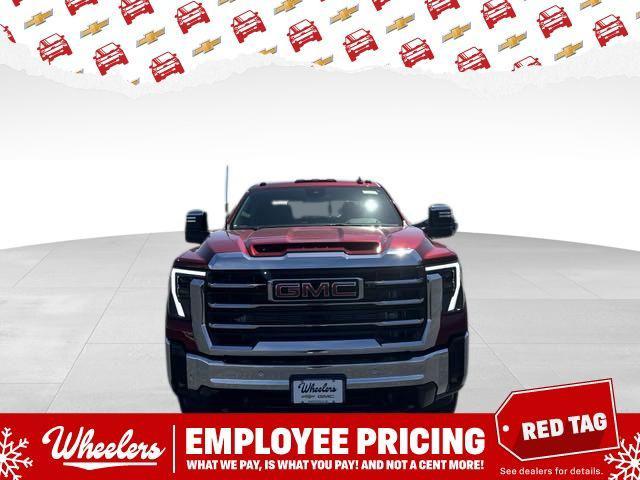 new 2024 GMC Sierra 2500 car, priced at $74,791