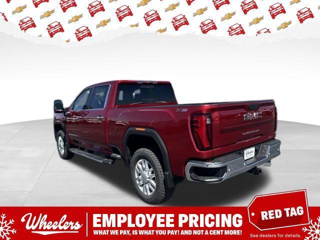 new 2024 GMC Sierra 2500 car, priced at $74,791