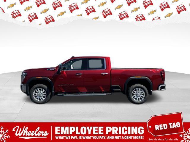 new 2024 GMC Sierra 2500 car, priced at $74,791