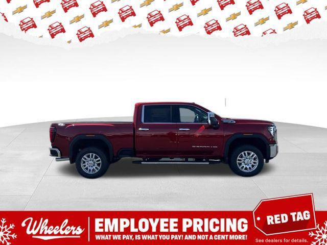 new 2024 GMC Sierra 2500 car, priced at $74,791