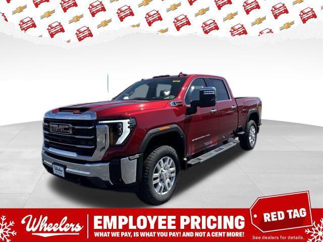 new 2024 GMC Sierra 2500 car, priced at $74,791