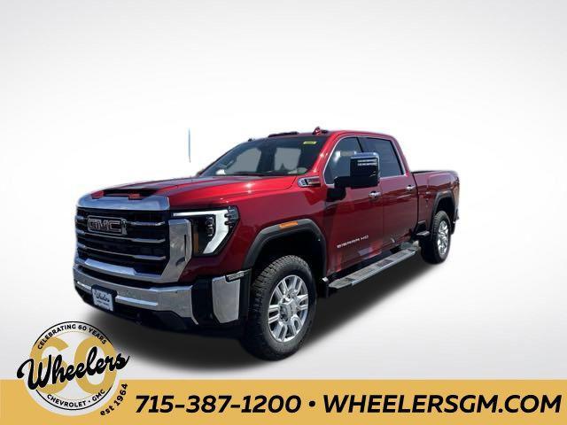 new 2024 GMC Sierra 2500 car, priced at $77,812