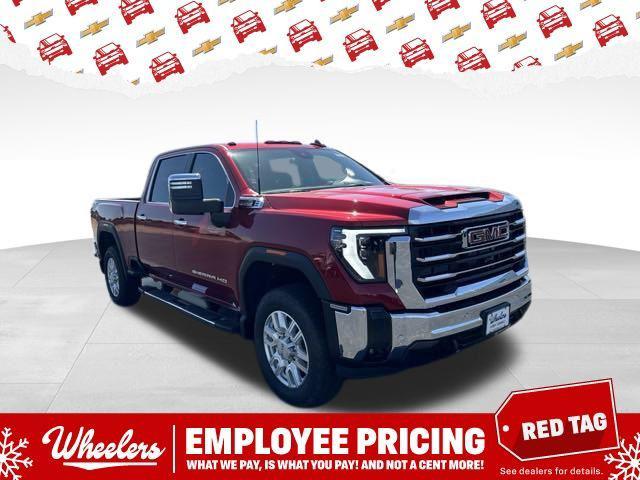 new 2024 GMC Sierra 2500 car, priced at $74,791