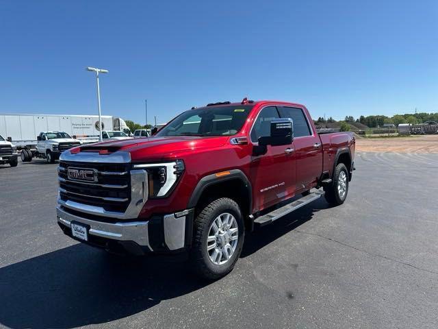 new 2024 GMC Sierra 2500 car, priced at $79,229