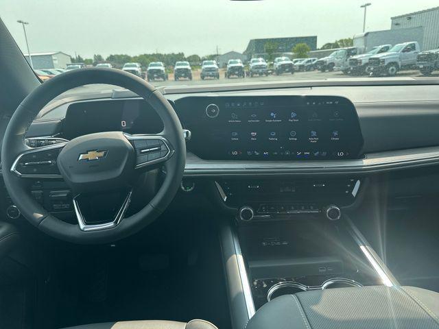 new 2025 Chevrolet Tahoe car, priced at $80,302