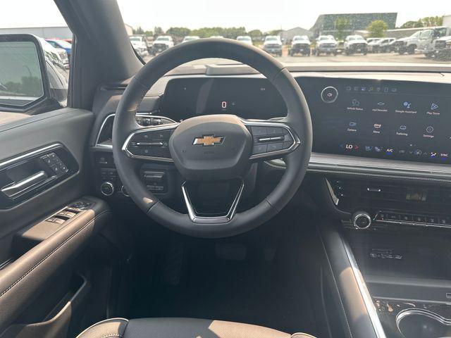 new 2025 Chevrolet Tahoe car, priced at $80,302