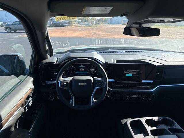 new 2026 Chevrolet Silverado 1500 car, priced at $56,105