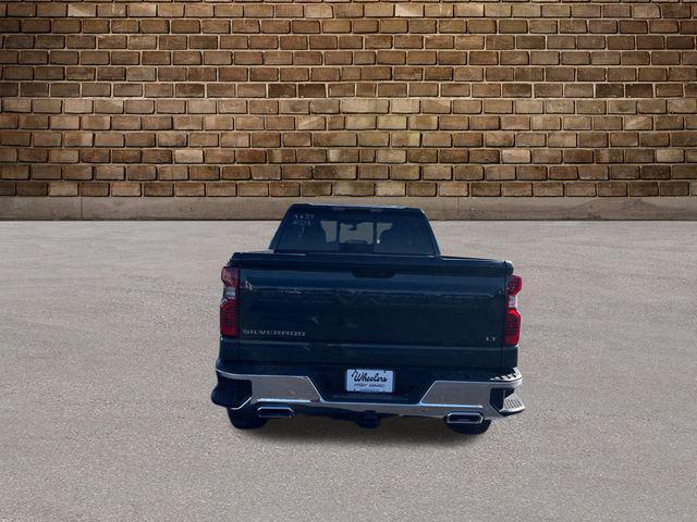 new 2026 Chevrolet Silverado 1500 car, priced at $56,105