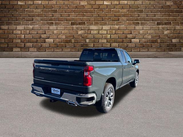 new 2026 Chevrolet Silverado 1500 car, priced at $56,105