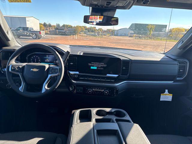 new 2026 Chevrolet Silverado 1500 car, priced at $56,105