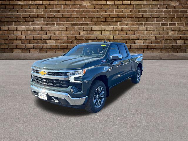 new 2026 Chevrolet Silverado 1500 car, priced at $56,105