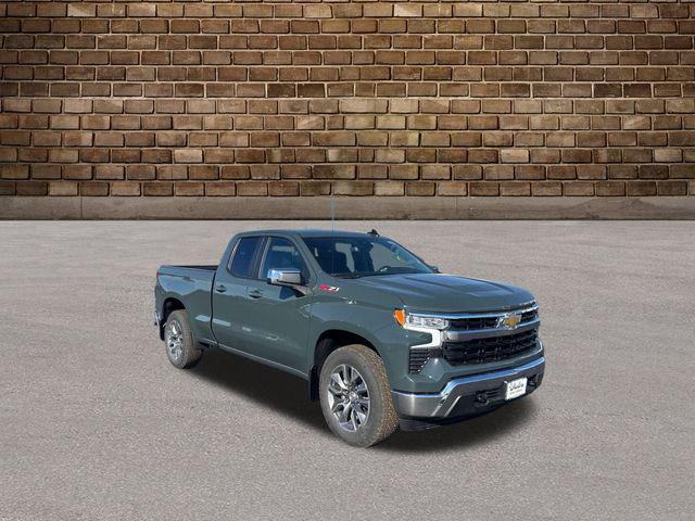 new 2026 Chevrolet Silverado 1500 car, priced at $56,105