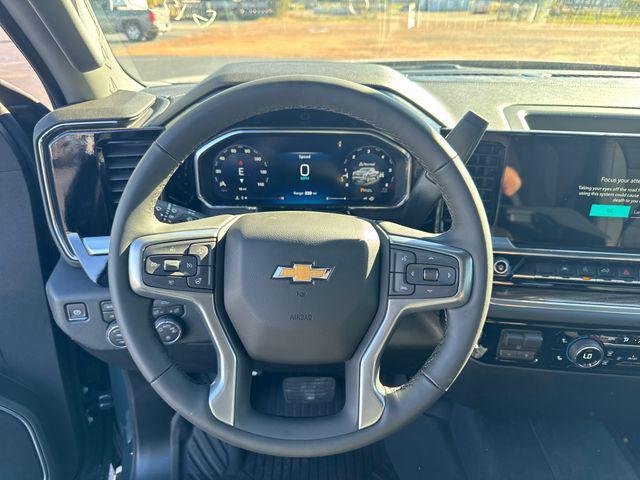 new 2026 Chevrolet Silverado 1500 car, priced at $56,105