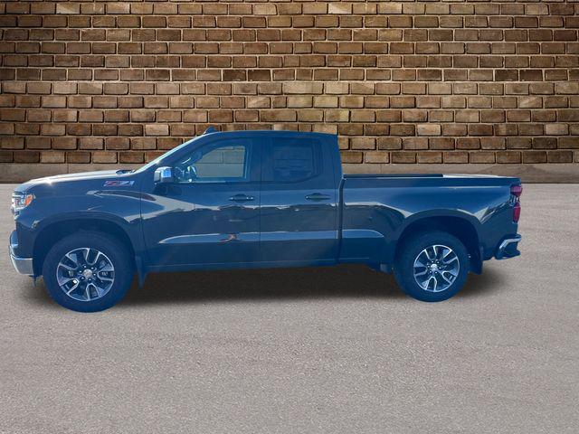 new 2026 Chevrolet Silverado 1500 car, priced at $56,105