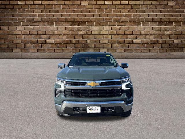 new 2026 Chevrolet Silverado 1500 car, priced at $56,105