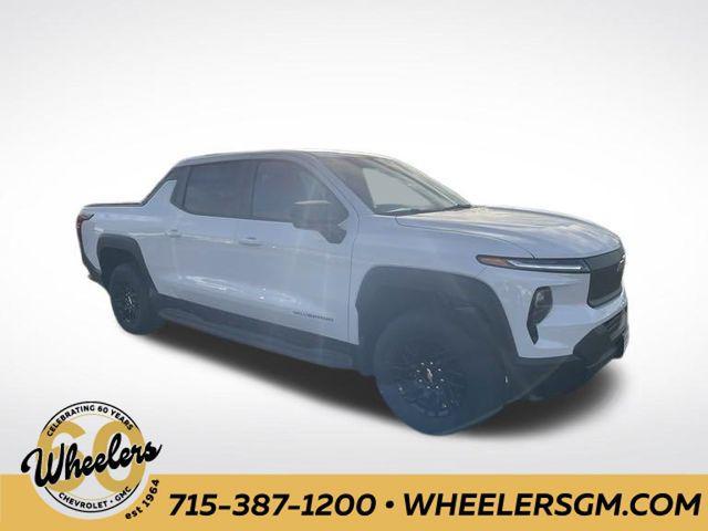 new 2024 Chevrolet Silverado EV car, priced at $74,945