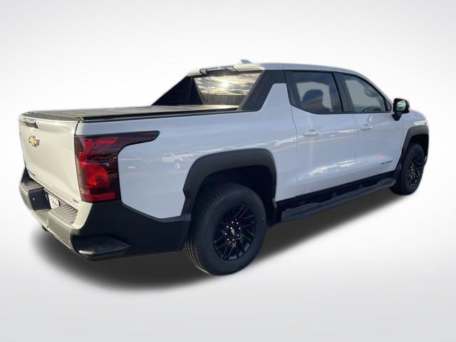 new 2024 Chevrolet Silverado EV car, priced at $67,945