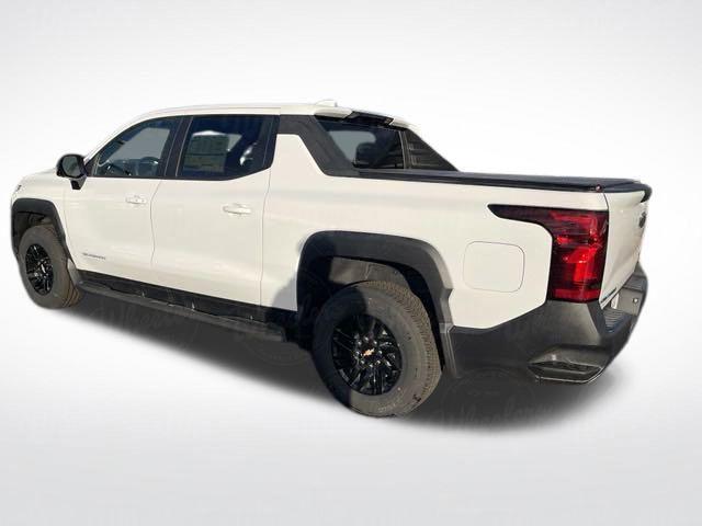 new 2024 Chevrolet Silverado EV car, priced at $64,945