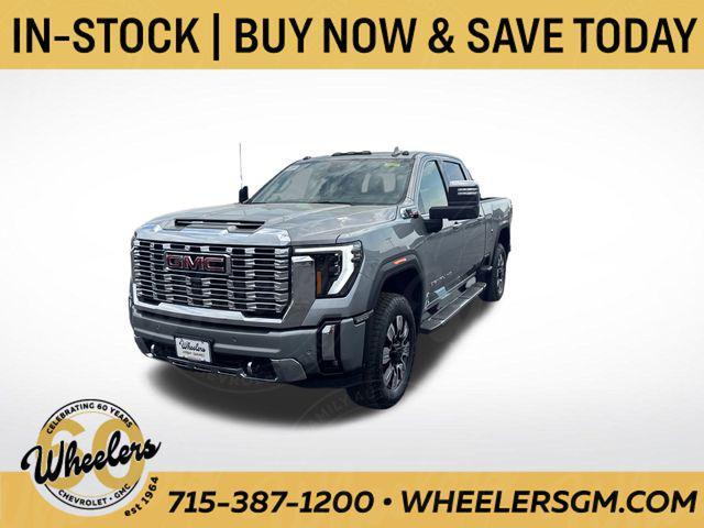 new 2025 GMC Sierra 2500 car, priced at $82,899