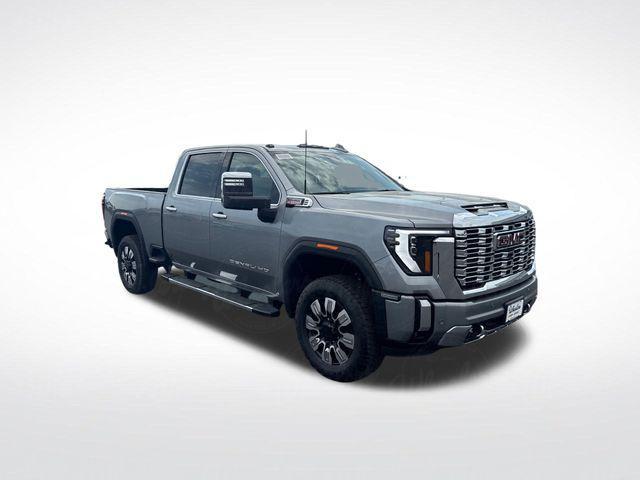 new 2025 GMC Sierra 2500 car, priced at $82,899