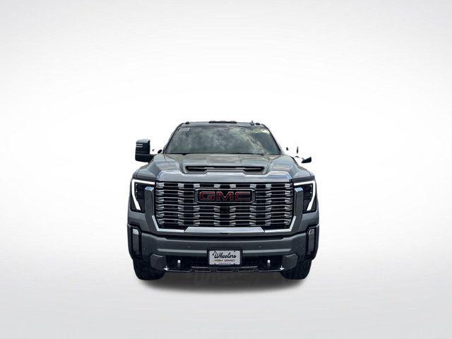 new 2025 GMC Sierra 2500 car, priced at $82,899