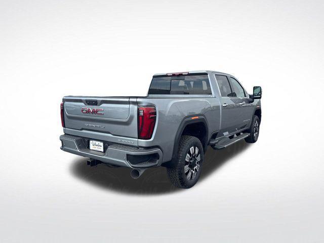 new 2025 GMC Sierra 2500 car, priced at $82,899