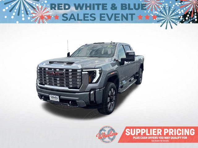 new 2025 GMC Sierra 2500 car, priced at $81,902