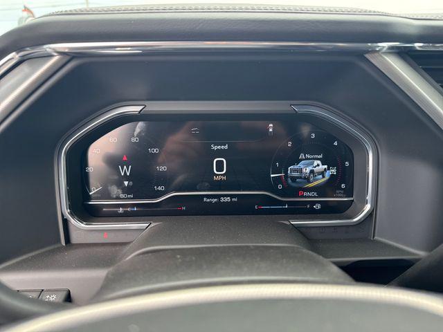 new 2025 GMC Sierra 2500 car, priced at $81,902