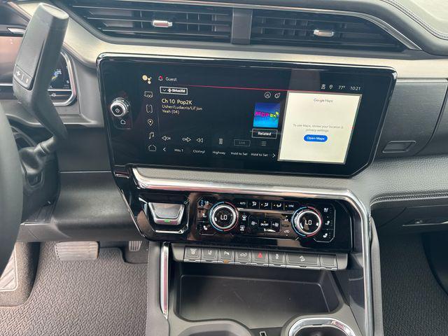 new 2025 GMC Sierra 2500 car, priced at $81,902